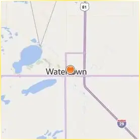 Lake Area Technical Institute Location Map Lake Area Technical Institute Location Map