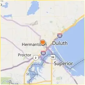 Lake Superior College Location Map Lake Superior College Location Map