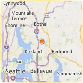 Lake Washington Institute of Technology Location Map Lake Washington Institute of Technology Location Map