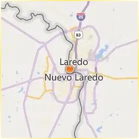 Laredo Community College Location Map Laredo Community College Location Map