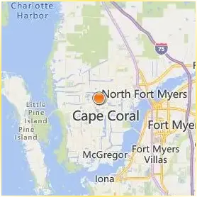 Lee County High Tech Center North Location Map Lee County High Tech Center North Location Map