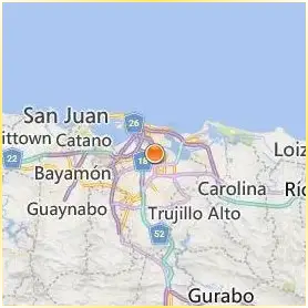 Liceo de Arte y Tecnologia Location Map Liceo de Arte y Tecnologia Location Map