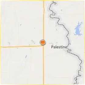 Illinois Eastern Community Colleges Lincoln Trail College Location Map Illinois Eastern Community Colleges Lincoln Trail College Location Map
