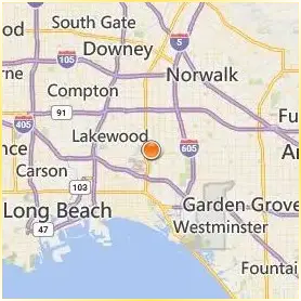 Long Beach City College Location Map Long Beach City College Location Map