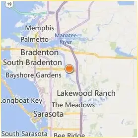 Manatee Technical Institute Location Map Manatee Technical Institute Location Map