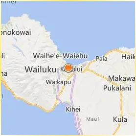University of Hawaii Maui College Location Map University of Hawaii Maui College Location Map