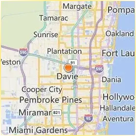 William T. McFatter Technical Center Location Map William T. McFatter Technical Center Location Map