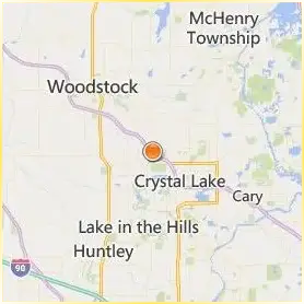 McHenry County College Location Map McHenry County College Location Map