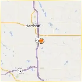 Mid Michigan Community College Location Map Mid Michigan Community College Location Map