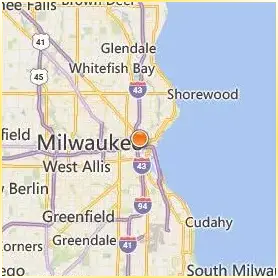 Milwaukee Area Technical College Location Map Milwaukee Area Technical College Location Map