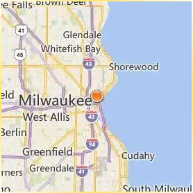 Milwaukee School of Engineering Location Map Milwaukee School of Engineering Location Map