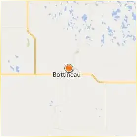 Dakota College at Bottineau Location Map Dakota College at Bottineau Location Map