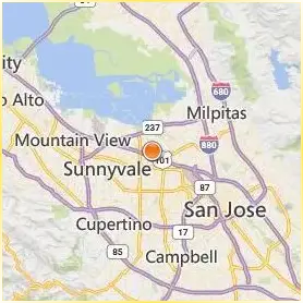 Mission College Location Map Mission College Location Map