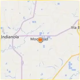 Mississippi Delta Community College Location Map Mississippi Delta Community College Location Map
