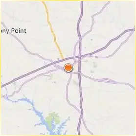 Mitchell Community College Location Map Mitchell Community College Location Map