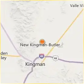 Mohave Community College Location Map Mohave Community College Location Map