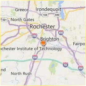 Monroe Community College Location Map Monroe Community College Location Map