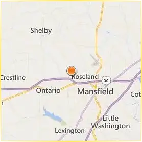 North Central State College Location Map North Central State College Location Map