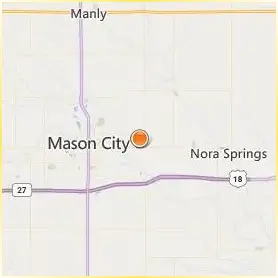North Iowa Area Community College Location Map North Iowa Area Community College Location Map
