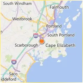 Northeast Technical Institute Location Map Northeast Technical Institute Location Map