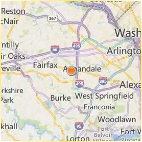 Northern Virginia Community College Location Map Northern Virginia Community College Location Map
