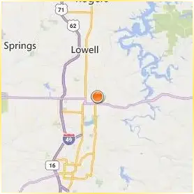 Northwest Technical Institute Location Map Northwest Technical Institute Location Map