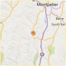 Norwich University Location Map Norwich University Location Map