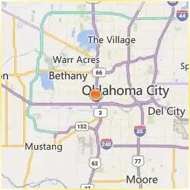 Oklahoma State University Oklahoma City Location Map Oklahoma State University Oklahoma City Location Map
