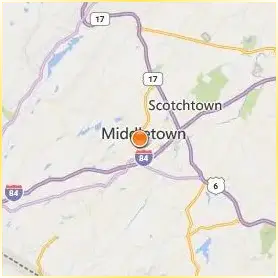 Orange County Community College Location Map Orange County Community College Location Map