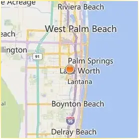 Palm Beach State College Location Map Palm Beach State College Location Map