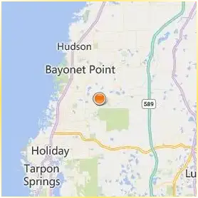 Pasco Hernando Community College Location Map Pasco Hernando Community College Location Map