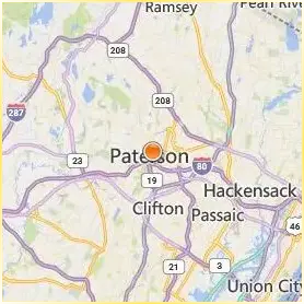 Passaic County Community College Location Map Passaic County Community College Location Map