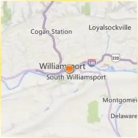 Pennsylvania College of Technology Location Map Pennsylvania College of Technology Location Map