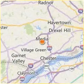 Pennsylvania Institute of Technology Location Map Pennsylvania Institute of Technology Location Map