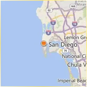 Point Loma Nazarene University Location Map Point Loma Nazarene University Location Map