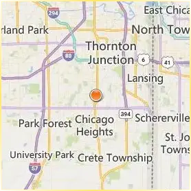 Prairie State College Location Map Prairie State College Location Map