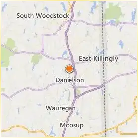 Quinebaug Valley Community College Location Map Quinebaug Valley Community College Location Map