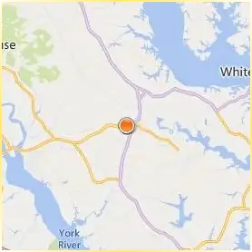 Rappahannock Community College Location Map Rappahannock Community College Location Map