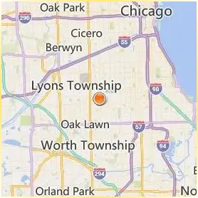 City Colleges of Chicago Richard J Daley College Location Map City Colleges of Chicago Richard J Daley College Location Map