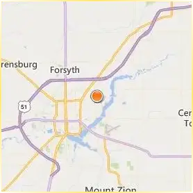 Richland Community College Location Map Richland Community College Location Map