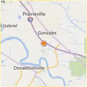 River Parishes Community College Location Map River Parishes Community College Location Map