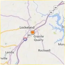 Rowan Cabarrus Community College Location Map Rowan Cabarrus Community College Location Map