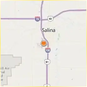 Salina Area Technical College Location Map Salina Area Technical College Location Map