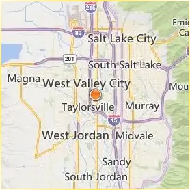 Salt Lake Community College Location Map Salt Lake Community College Location Map