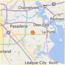San Jacinto Community College Location Map San Jacinto Community College Location Map