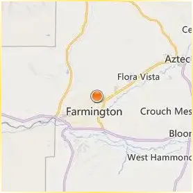 San Juan College Location Map San Juan College Location Map