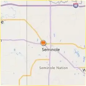 Seminole State College Location Map Seminole State College Location Map