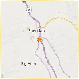 Sheridan College Location Map Sheridan College Location Map