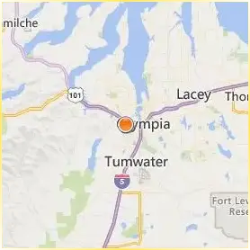 South Puget Sound Community College Location Map South Puget Sound Community College Location Map