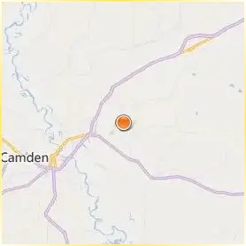 Southern Arkansas University Tech Location Map Southern Arkansas University Tech Location Map